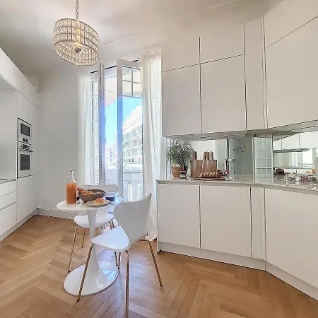 Nestor&jeeves - Standing Baquis - - Close Sea Apartment Nice