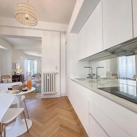 Apartment Nestor&jeeves - Standing Baquis - - Close Sea *