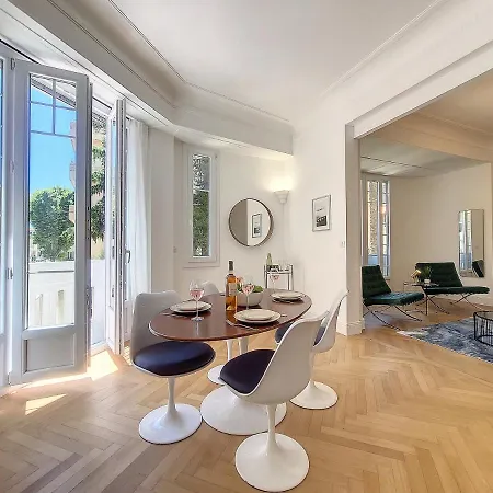 Nestor&jeeves - Standing Baquis - - Close Sea Apartment Nizza
