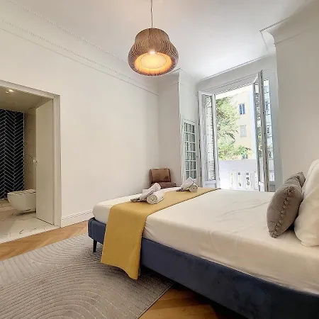 Apartment Nestor&jeeves - Standing Baquis - - Close Sea *