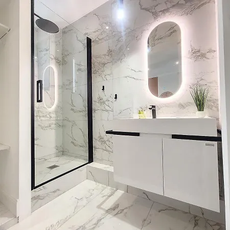 Nestor&jeeves - Standing Baquis - - Close Sea Apartment Nizza