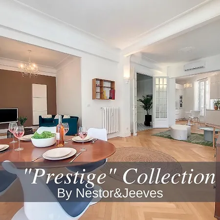 Nestor&jeeves - Standing Baquis - - Close Sea Apartment *