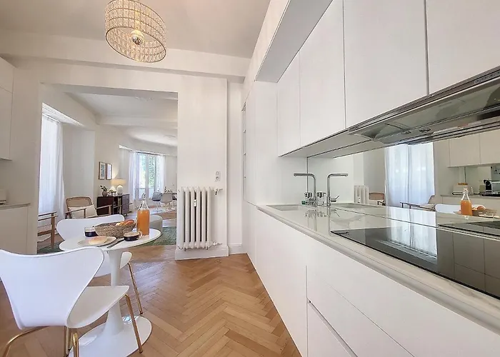 Apartamento Nestor&jeeves - Standing Baquis - - Close Sea *