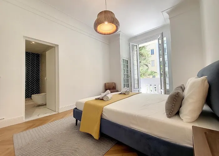 Apartamento Nestor&jeeves - Standing Baquis - - Close Sea *