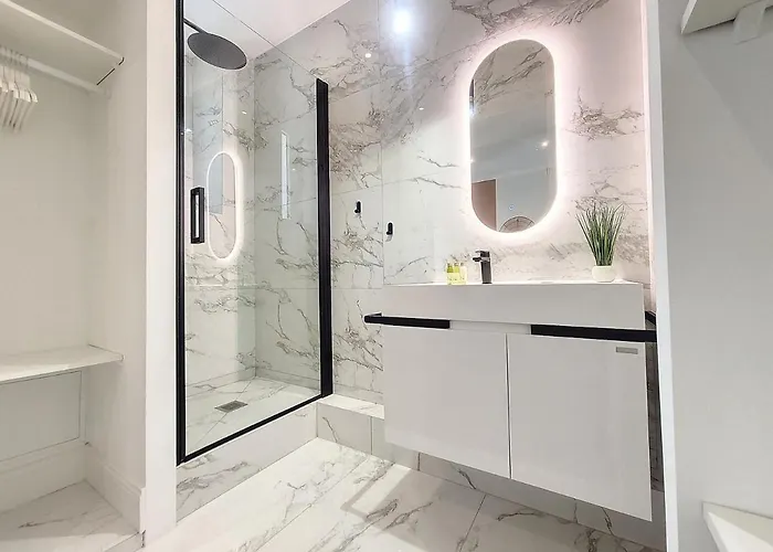 Nestor&jeeves - Standing Baquis - - Close Sea Apartamento Niza