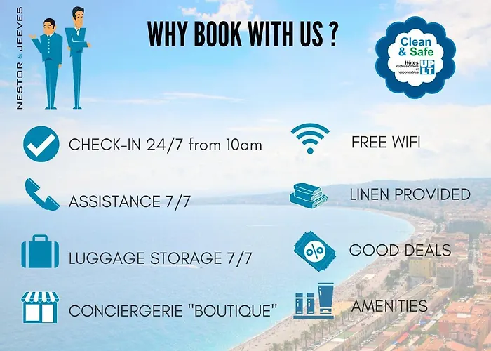 Nestor&jeeves - Standing Baquis - - Close Sea Niza